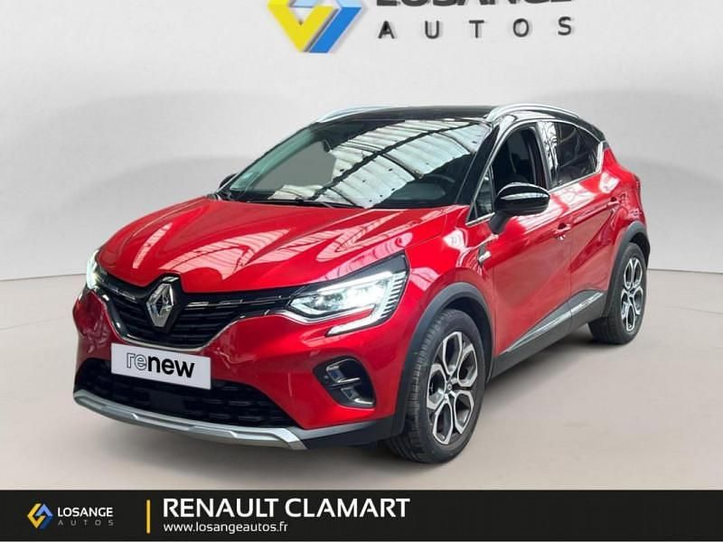Utilisé 2021 Renault Captur Intens SUV | 19 490 € - Image 1/4