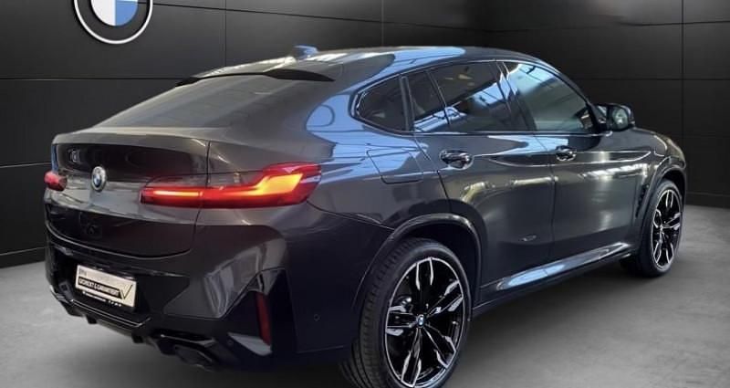 Occasion BMW X4 M Performance 340 ch (250 kW) 2022 Couleur SUV