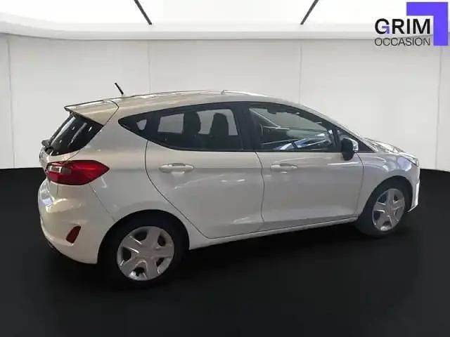 Occasion Ford Fiesta 75 ch (55 kW) 2020 Blanc Citadine