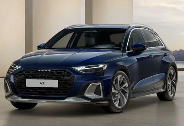 Bleu navarre métallisé Occasion 2026 Audi A3 Design | 42 900 € - Image 1/4