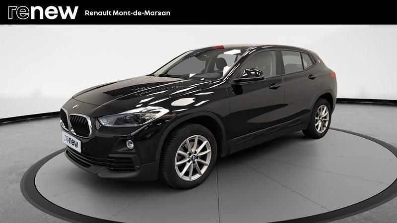 Noir Occasion 2018 BMW X2 Comfort Edition SUV | 20 990 € (Super prix) - Image 1/4