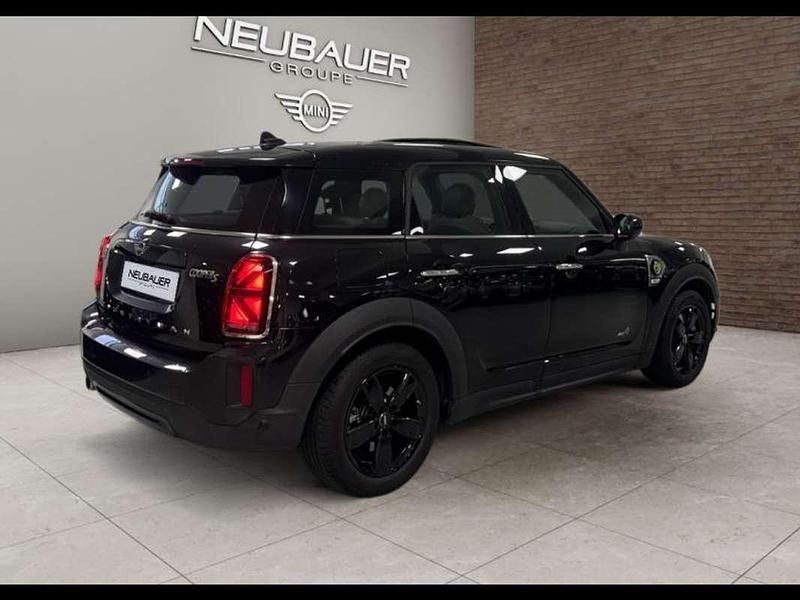 Occasion Mini Cooper Countryman 126 ch (92 kW) 2022 Noir SUV