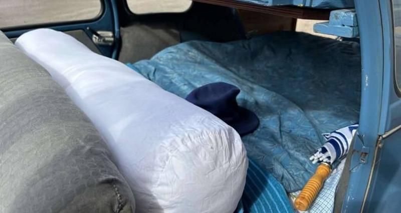 Occasion Citroën 2CV 23 ch (16 kW) 1966 Berline