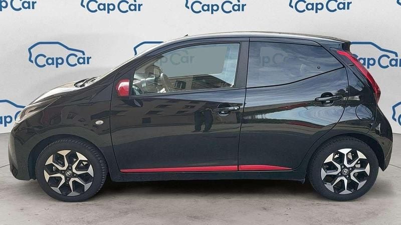 Occasion Toyota Aygo 72 ch (52 kW) 2019 Noir Citadine