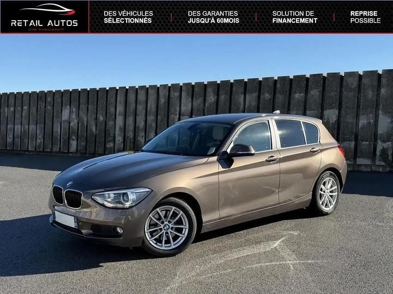 Occasion BMW 120 Comfort Edition 185 ch (136 kW) 2013 Citadine
