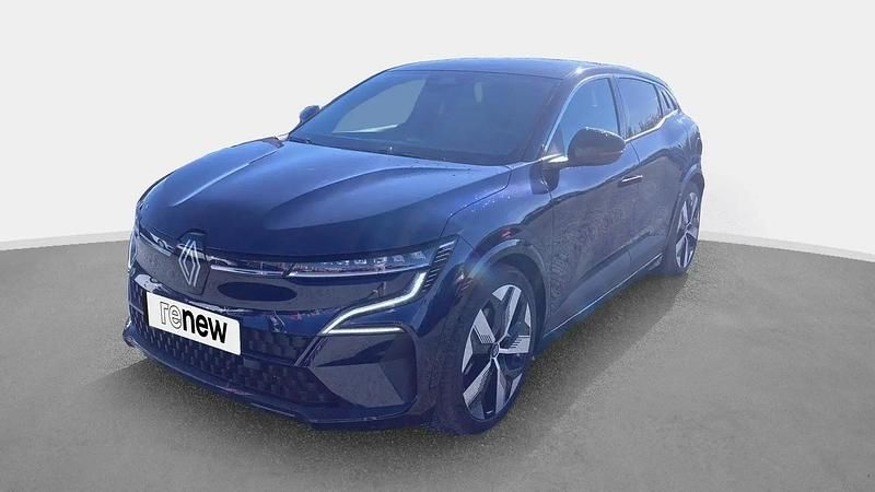 Bleu Utilisé 2023 Renault Mégane Techno Berline | 21 999 € (Super prix) - Image 1/4