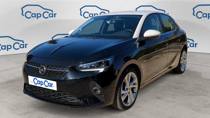 Utilisé 2020 Opel Corsa Elegance | 9 990 € (Prix juste) - Image 1/3