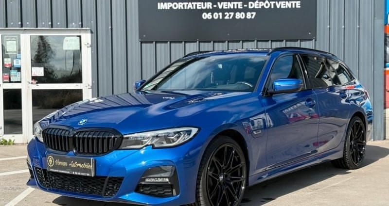 Occasion BMW 320e Shadowline 204 ch (150 kW) 2021 Break