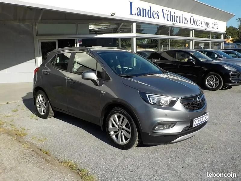Utilisé 2019 Opel Mokka X Innovation SUV | 12 990 € (Prix juste) - Image 1/4