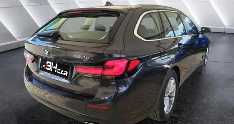 Occasion BMW 520 Sport Line 190 ch (139 kW) 2022 Noir Break