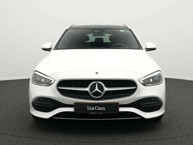 Occasion Mercedes C220 Avantgarde 197 ch (144 kW) 2024 Blanc Break