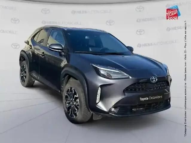 Occasion Toyota Yaris Cross Design 118 ch (86 kW) 2022 Blanc SUV