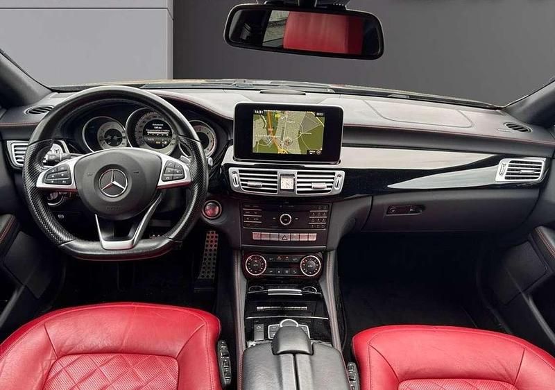 Occasion Mercedes CLA35 AMG 258 ch (189 kW) 2015 Noir Break