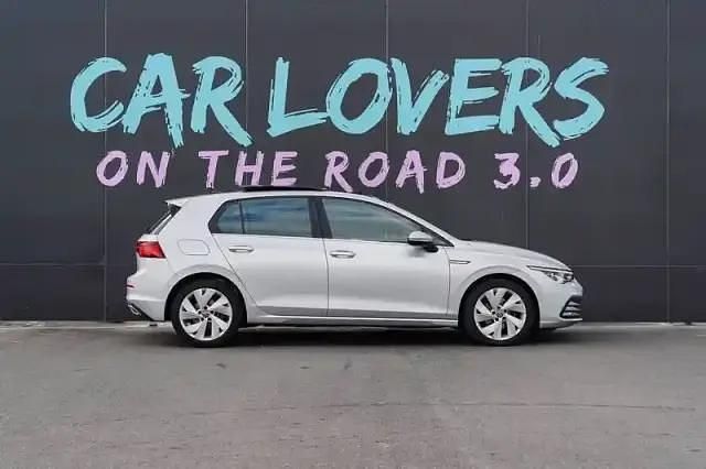 Occasion VW Golf VII 2020 Reflex silver metallic Berline