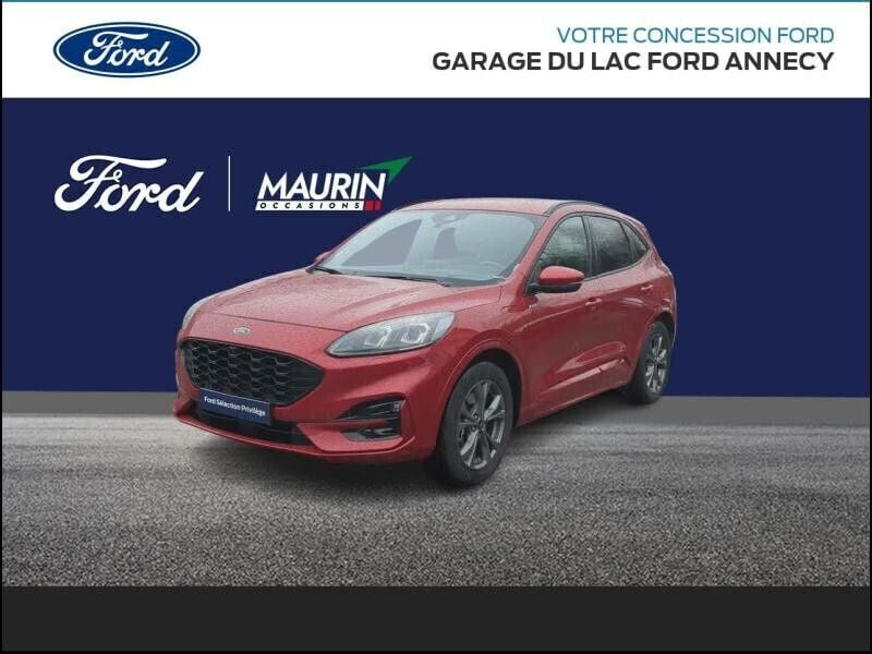 Occasion 2020 Ford Kuga ST-Line X SUV | 19 980 € (Bon prix) - Image 1/4