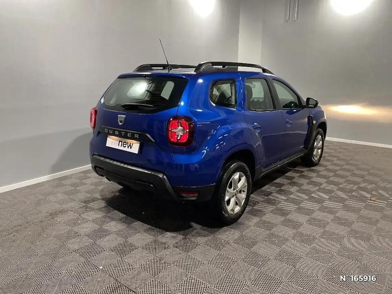 Occasion Dacia Duster Comfort 115 ch (84 kW) 2021 Bleu SUV