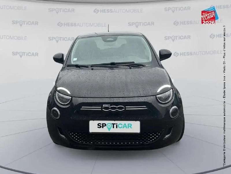 Occasion Fiat 500e 88 kW (120 ch) 2021 Noir Berline