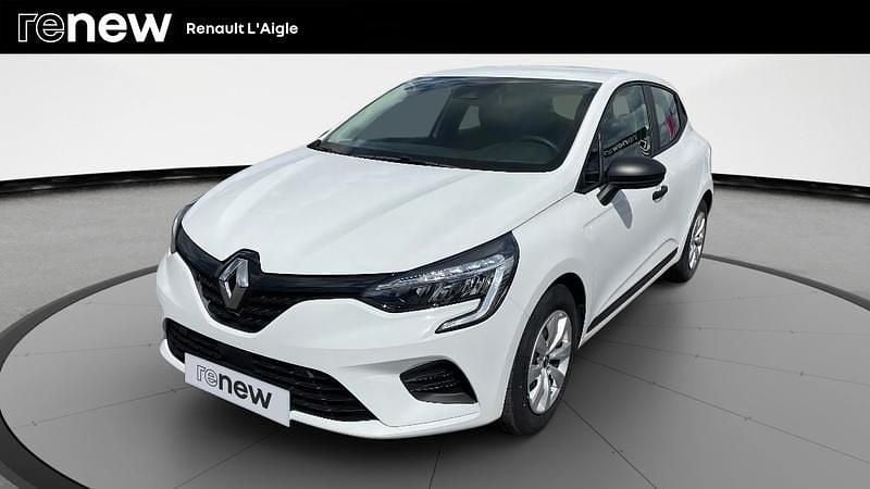 Blanc Utilisé 2022 Renault Clio V SE Citadine | 13 495 € (Bon prix) - Image 1/1