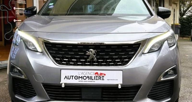 Occasion Peugeot 5008 GT-line 180 ch (132 kW) 2019 Monospace