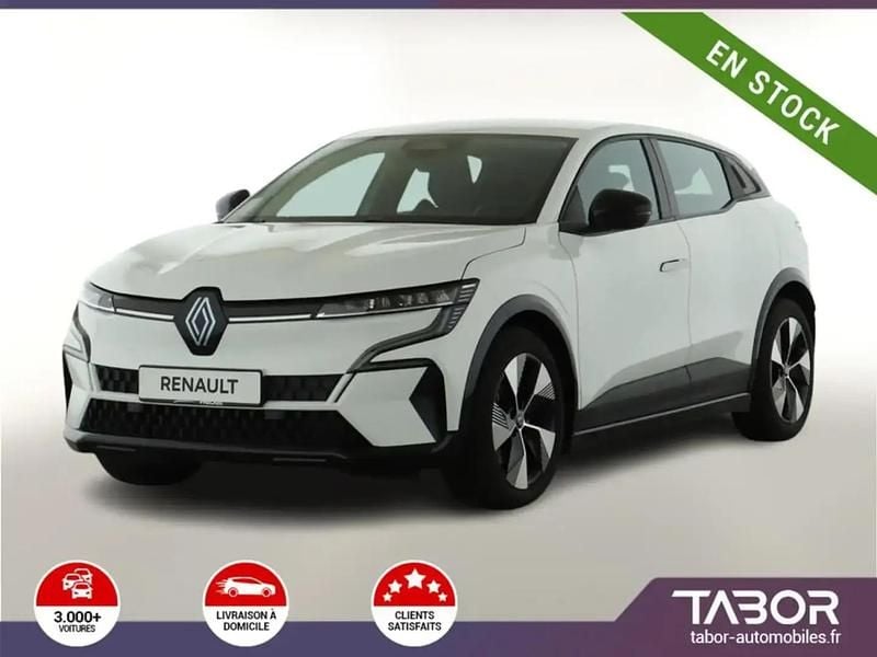 Blanc Occasion 2022 Renault Megane E-Tech Equilibre | 17 588 € (Super prix) - Image 1/4