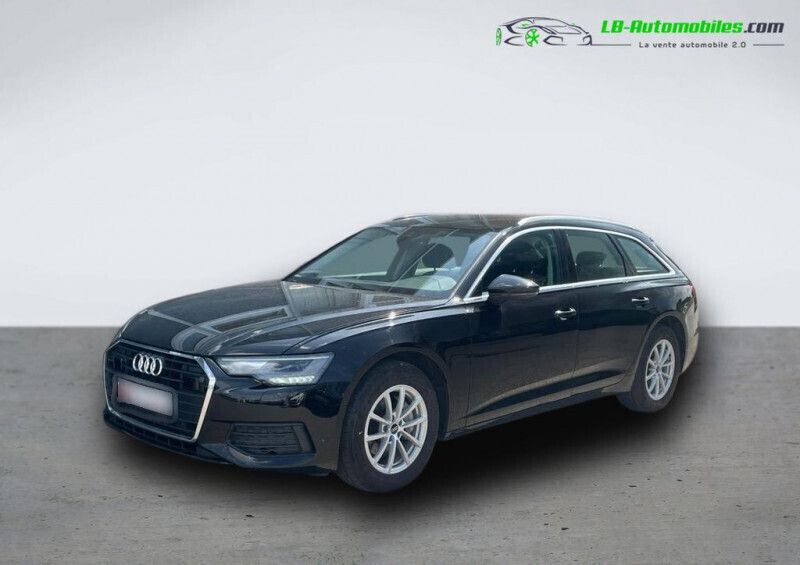Utilisé 2021 Audi A6 Break | 33 700 € (Super prix) - Image 1/4