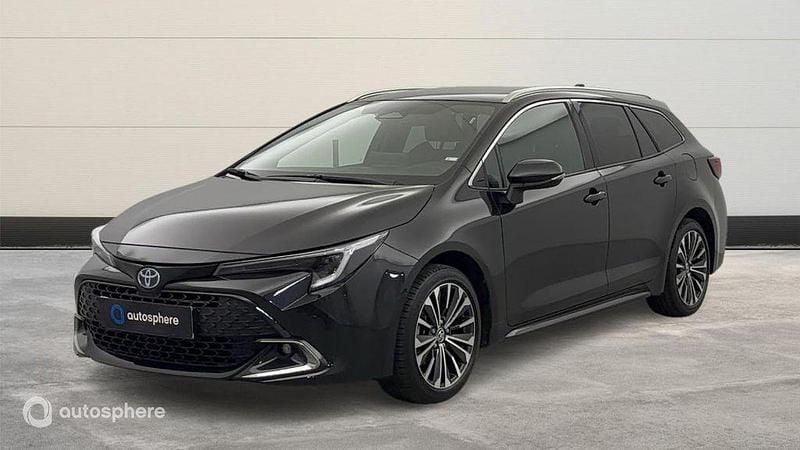 Noir Nouvelle 2024 Toyota Corolla Design Break | 28 990 € (Bon prix) - Image 1/4