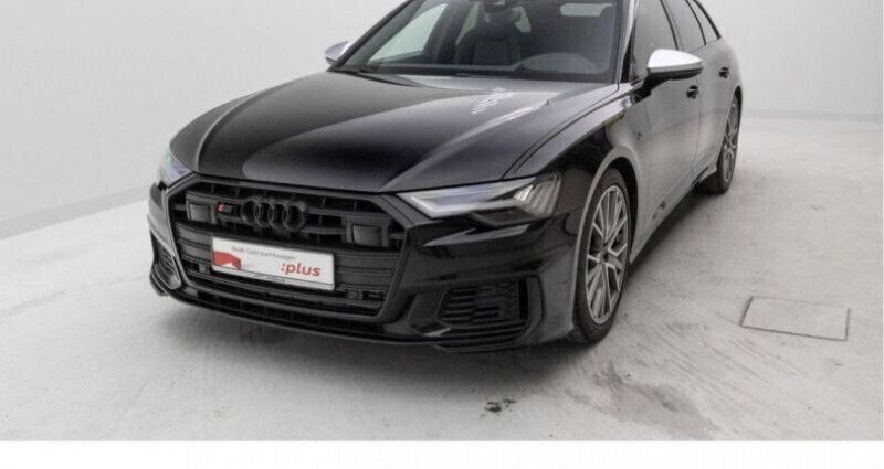 Utilisé 2020 Audi S6 Advanced Break | 56 900 € (Prix assez cher) - Image 1/4