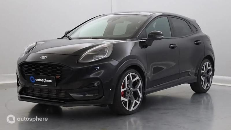Occasion Ford Puma ST 203 ch (149 kW) 2023 Noir SUV
