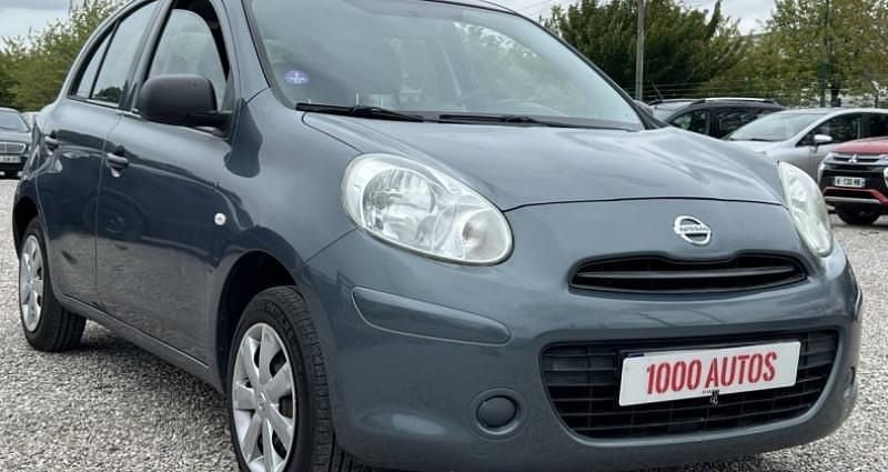 Utilisé 2011 Nissan Micra Citadine | 7 500 € (Prix cher) - Image 1/4