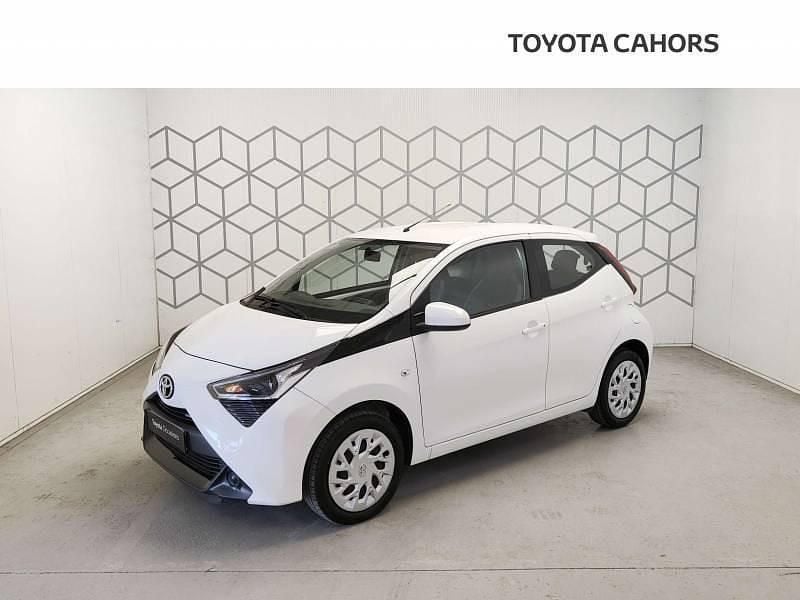 Utilisé 2021 Toyota Aygo X-play Citadine | 10 900 € (Bon prix) - Image 1/4