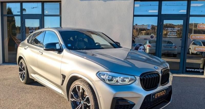 Occasion 2019 BMW X4 M Competition Edition SUV | 59 980 € (Prix juste) - Image 1/4