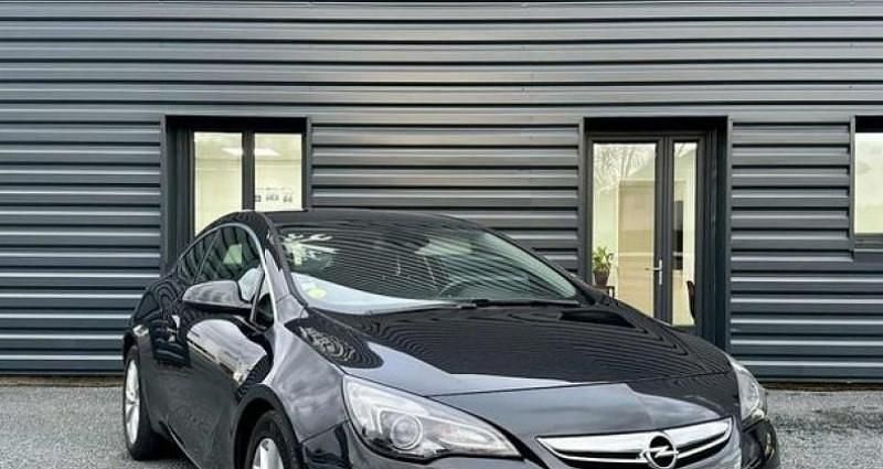 Occasion Opel Astra GTC 110 ch (80 kW) 2013 Berline