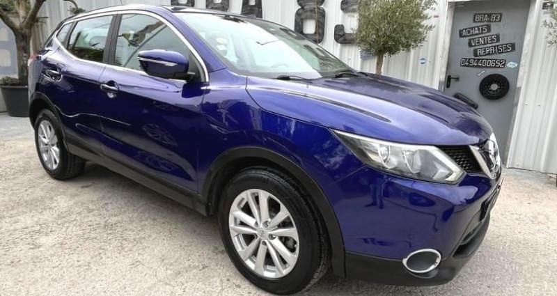 Utilisé 2014 Nissan Qashqai SUV | 14 490 € (Super prix) - Image 1/4