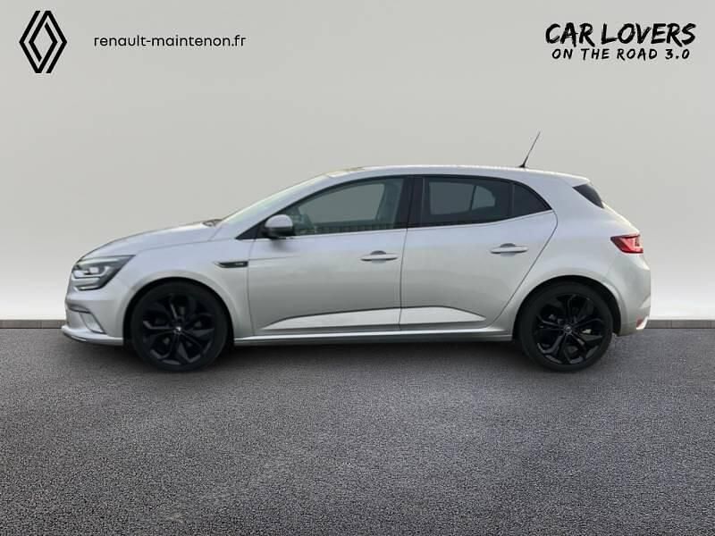 Occasion Renault Mégane GT Line GT-Line 2020 Gris Berline