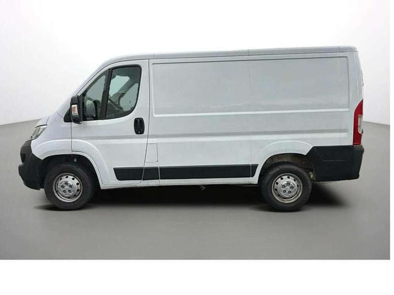 Occasion Citroën Jumper 122 ch (89 kW) 2021 Blanc Monospace