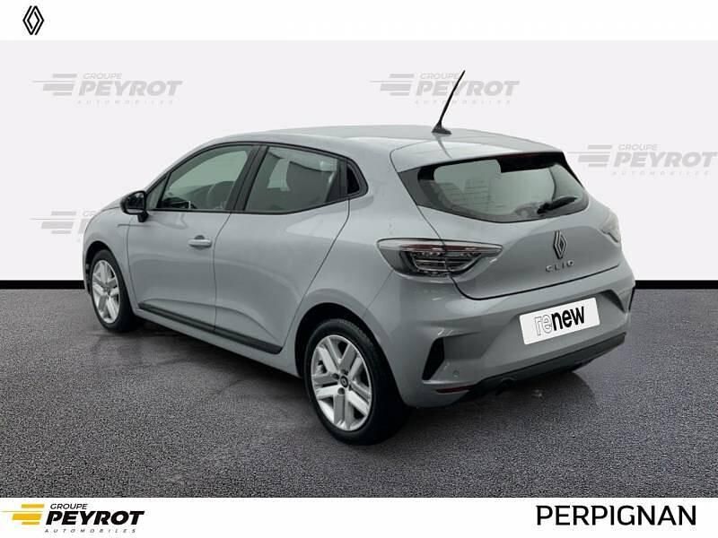 Occasion Renault Clio V Evolution 90 ch (66 kW) 2024 Gris Citadine