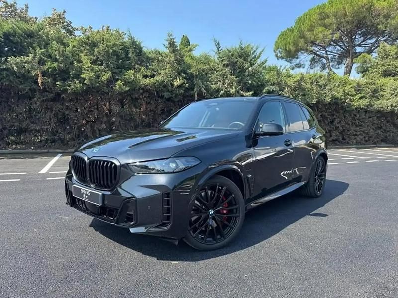 Noir Utilisé 2025 BMW X5 M Sport SUV | 119 900 € - Image 1/4