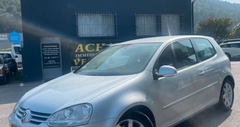 Utilisé 2005 VW Golf IV Berline | 4 990 € - Image 1/4