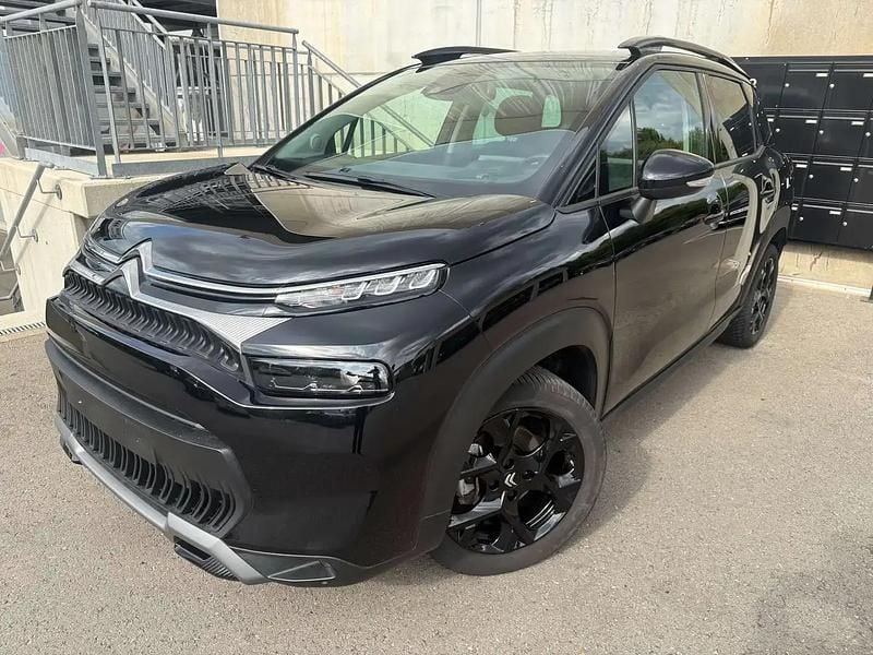 Noir Utilisé 2024 Citroën C3 Aircross PureTech SUV | 15 794 € (Bon prix) - Image 1/4