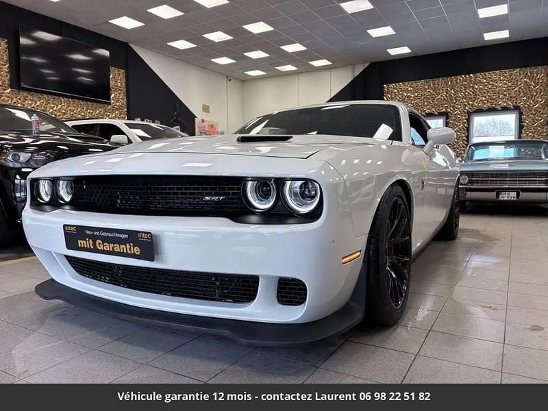 Occasion Dodge Challenger 492 ch (361 kW) 2017 Blanc Coupé