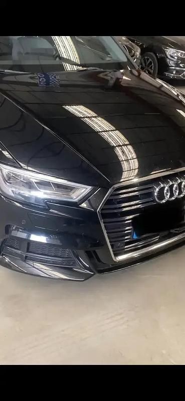 Utilisé 2016 Audi A3 Sportback S-Line Berline | 16 000 € (Prix juste) - Image 1/4