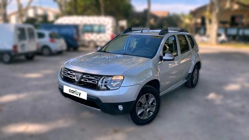 Gris Utilisé 2016 Dacia Duster Prestige SUV | 11 290 € (Super prix) - Image 1/4