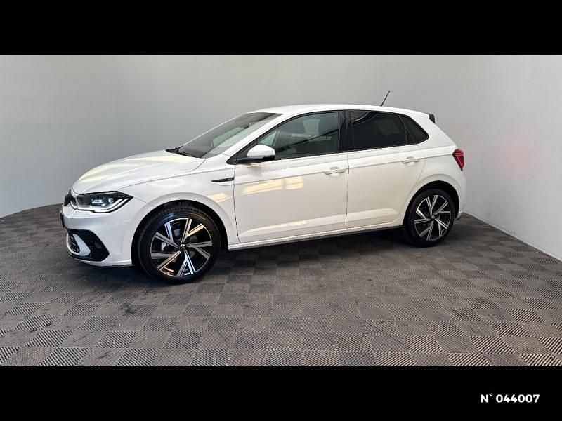 Occasion VW Polo R-line 116 ch (85 kW) 2025 Citadine
