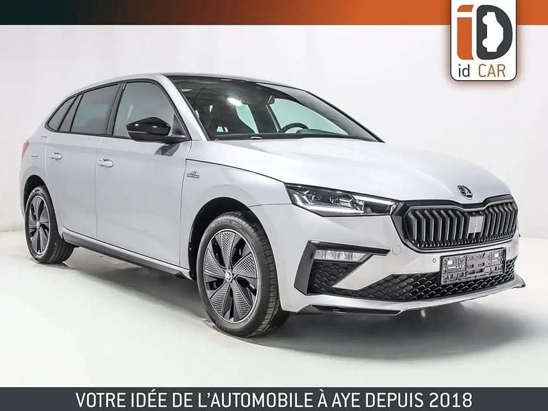 Argent Nouvelle 2025 Skoda Scala Monte Carlo Citadine | 26 990 € (Prix juste) - Image 1/4