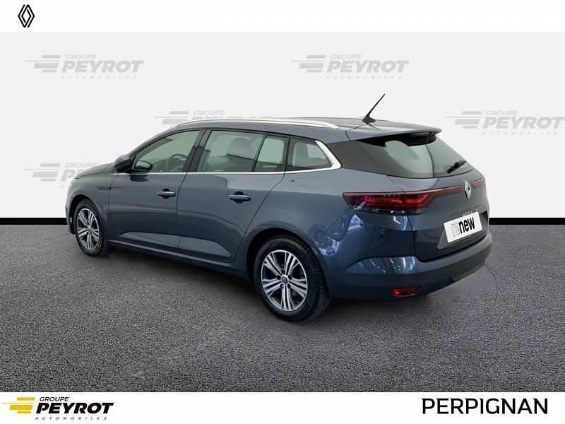 Occasion Renault Mégane IV Evolution 2022 Bleu Berline