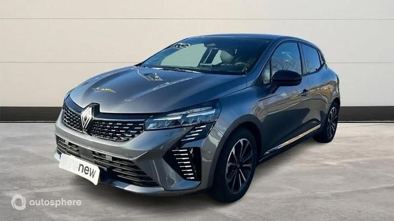 Occasion 2025 Renault Clio V Techno Berline | 23 999 € (Prix cher) - Image 1/4