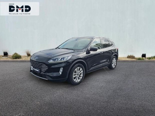 Noir Utilisé 2024 Ford Kuga Viva SUV | 28 970 € (Prix juste) - Image 1/4