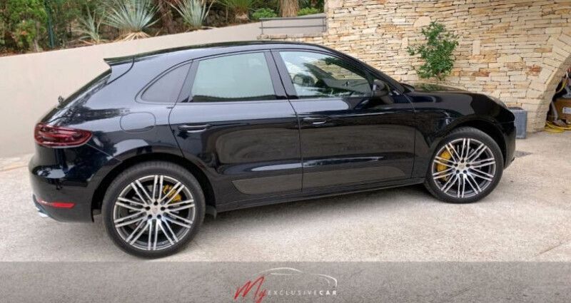 Utilisé 2015 Porsche Macan Turbo Sport SUV | 41 990 € (Prix assez cher) - Image 1/4
