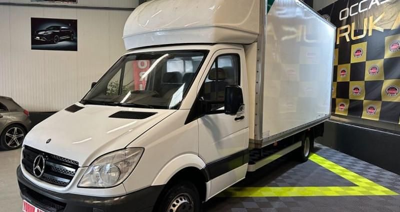 Utilisé 2010 Mercedes Sprinter Van | 17 990 € - Image 1/4
