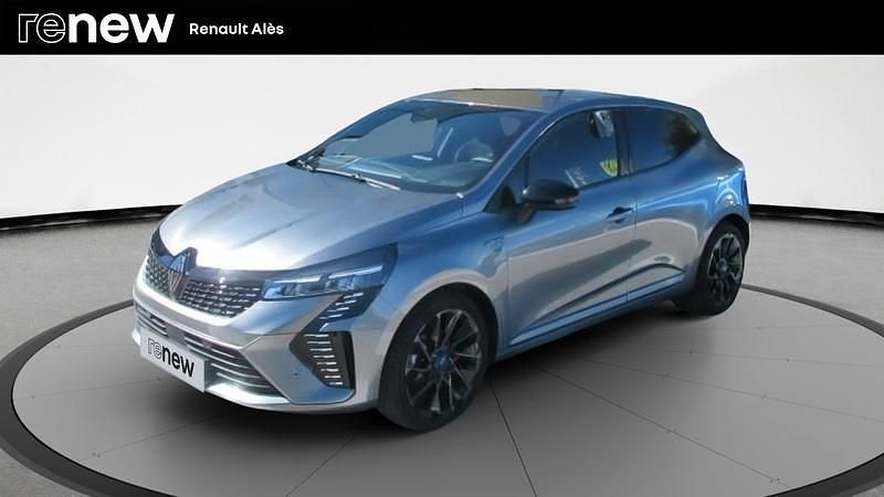 Gris Utilisé 2025 Renault Clio V Esprit Alpine Citadine | 20 990 € - Image 1/4
